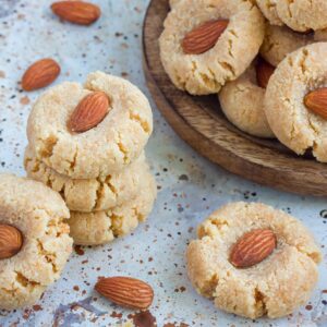Dolci Di Mandorle