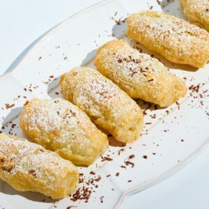 Savoiardi caserecci